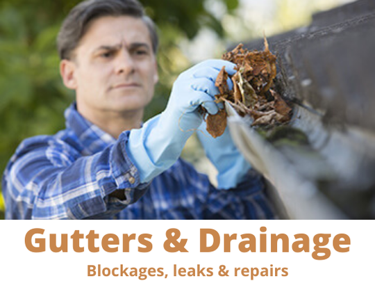 Gutters and Drainage Hertford