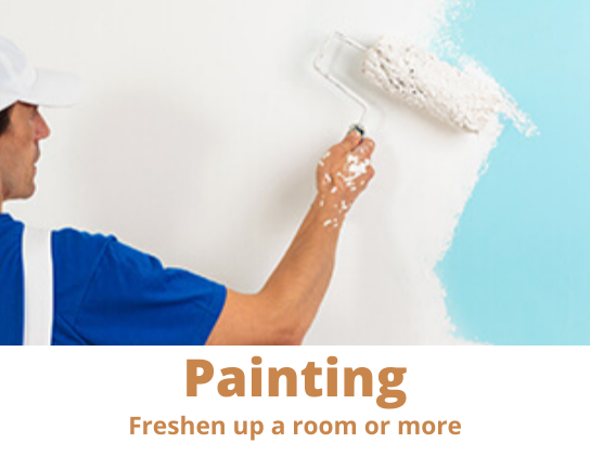 Painting & Decorating - Hertford