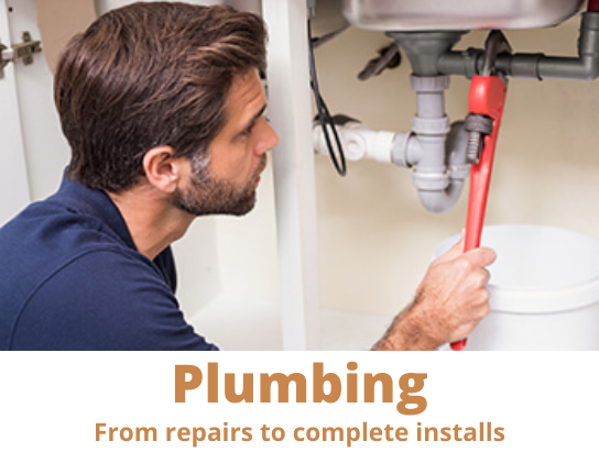 Plumbing Hertford