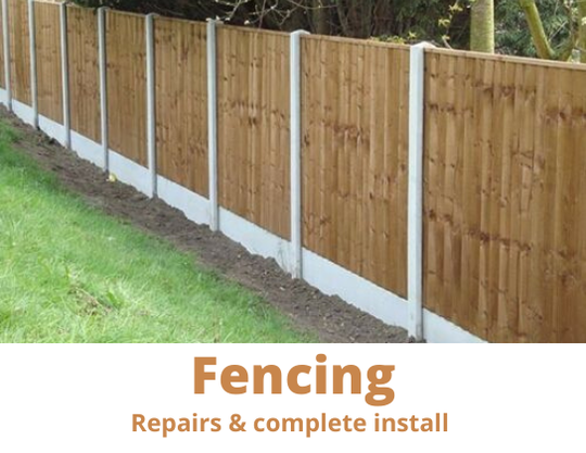 Fencing Hertford