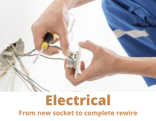 Electrician Hertford