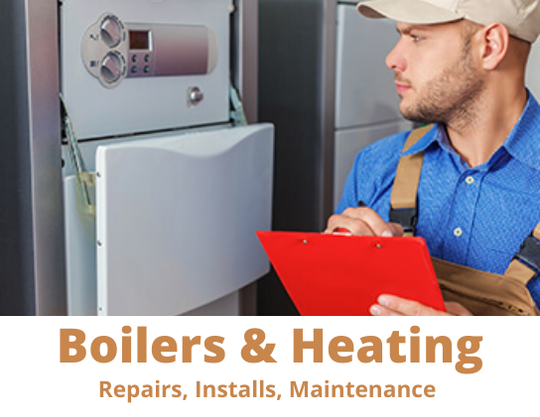 Boilers and Heating Hertford